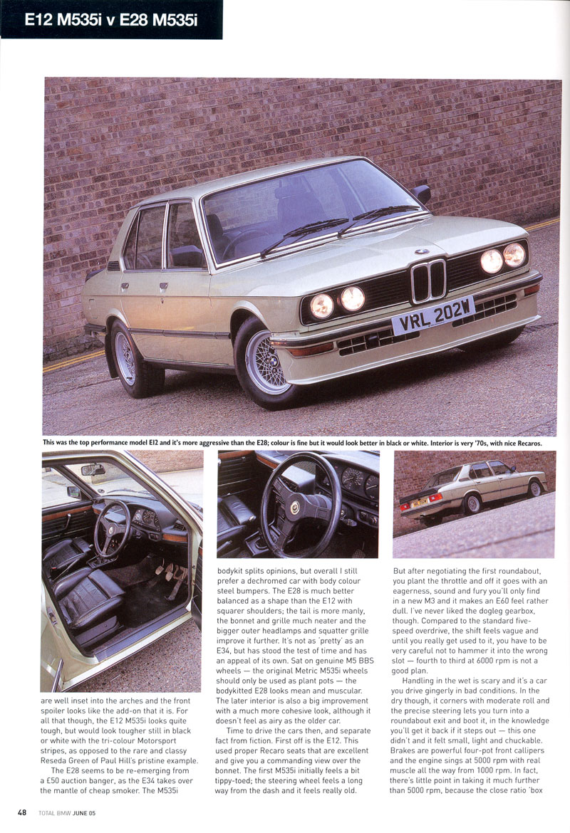 Total bmw magazine download #2