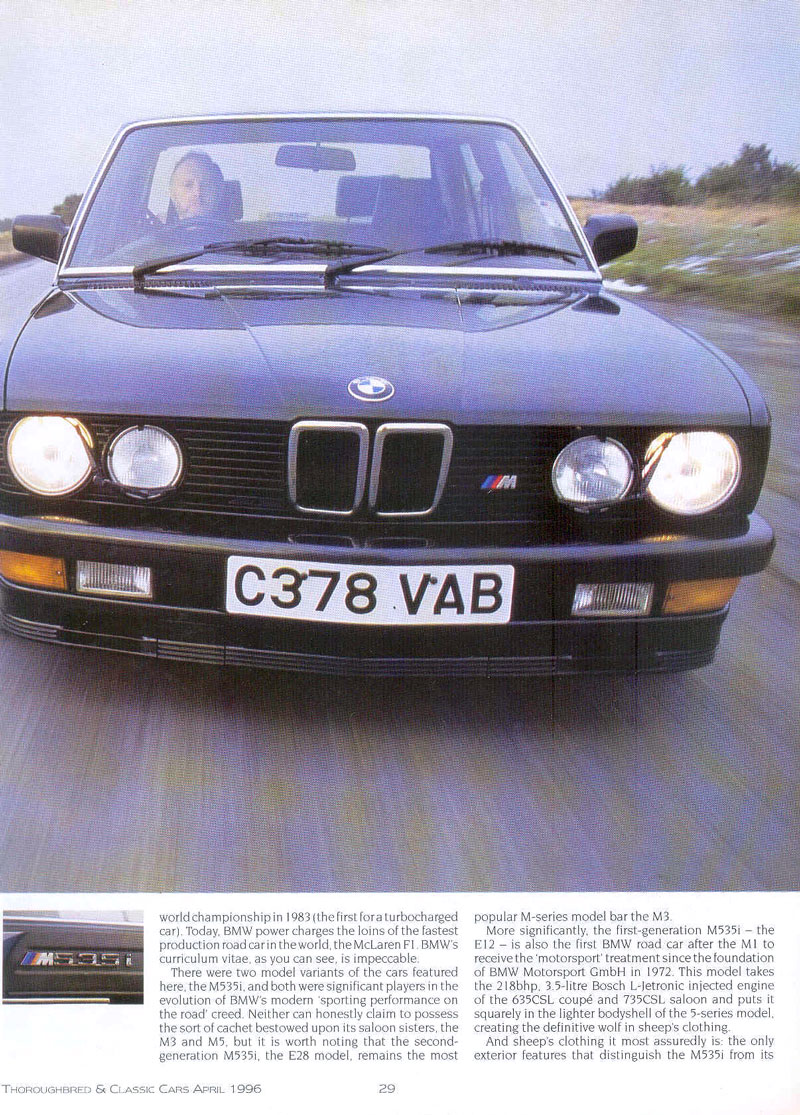 Total bmw magazine download #4